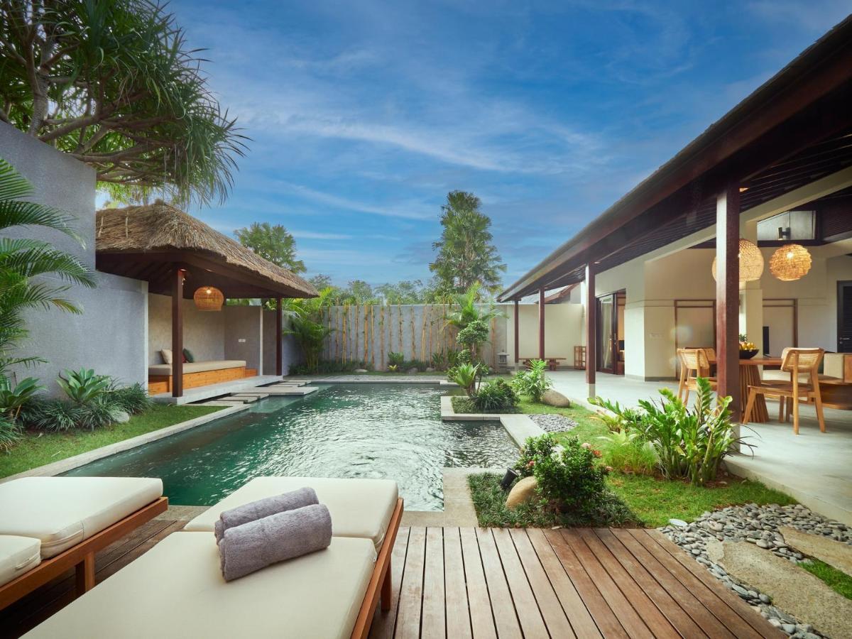 تْشانغو Bumbak Park Villas المظهر الخارجي الصورة