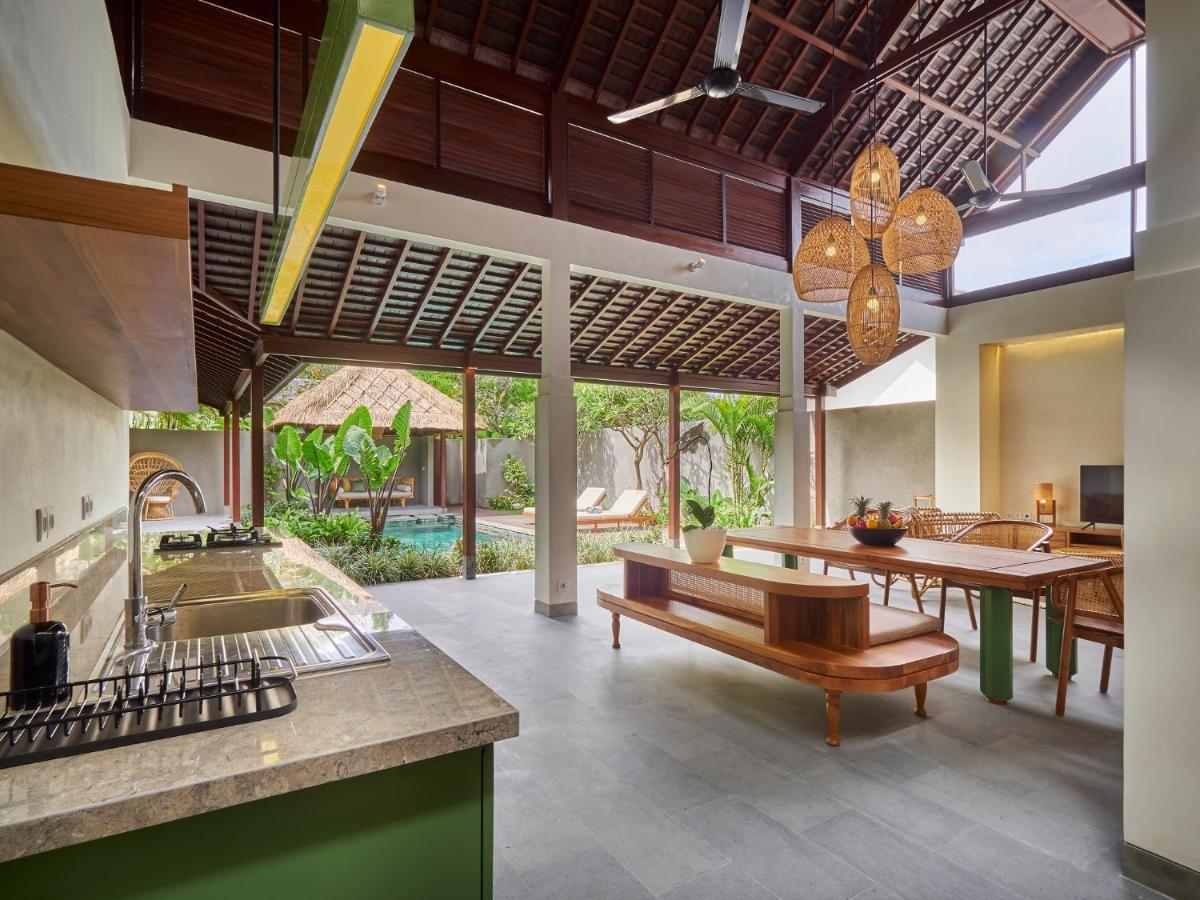 تْشانغو Bumbak Park Villas المظهر الخارجي الصورة