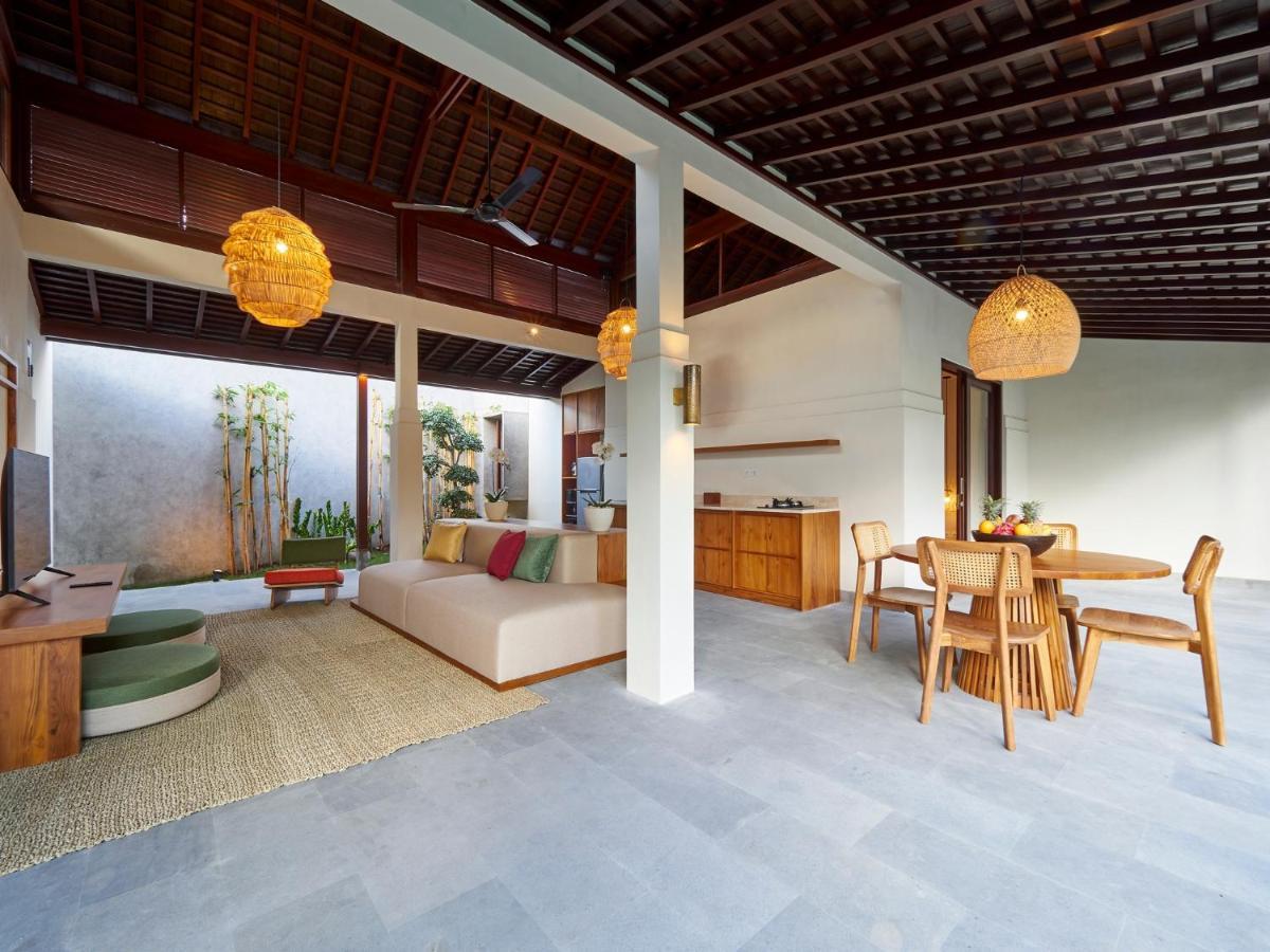 تْشانغو Bumbak Park Villas المظهر الخارجي الصورة