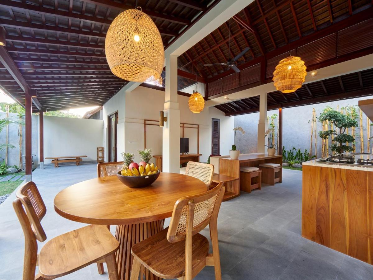 تْشانغو Bumbak Park Villas المظهر الخارجي الصورة