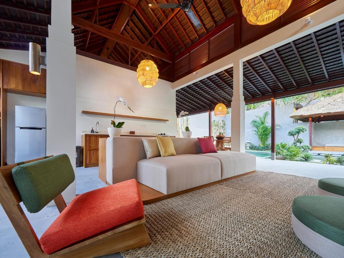 تْشانغو Bumbak Park Villas المظهر الخارجي الصورة