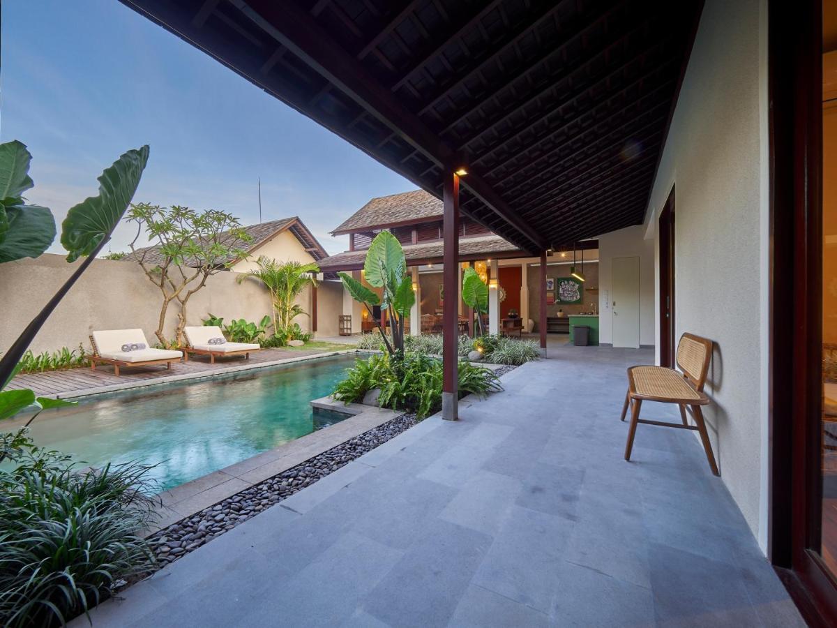 تْشانغو Bumbak Park Villas المظهر الخارجي الصورة
