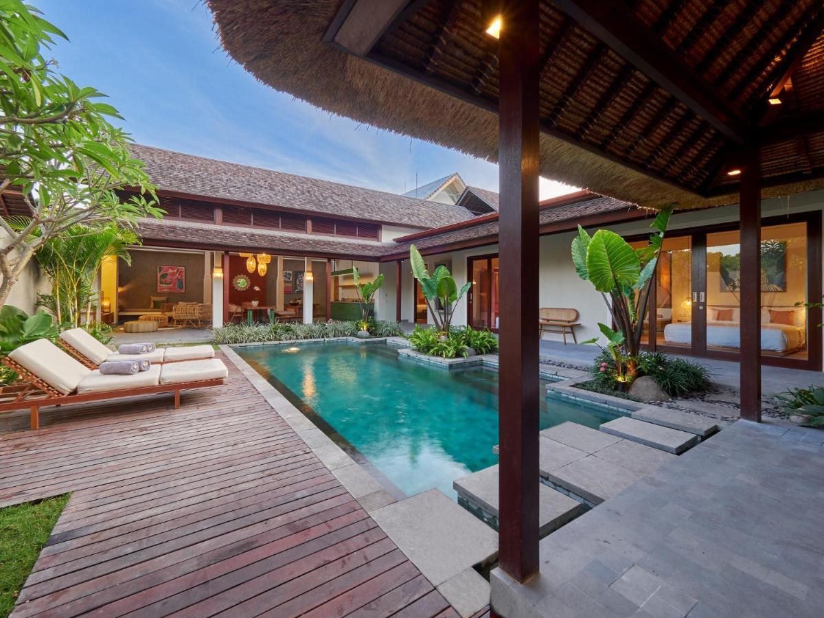 تْشانغو Bumbak Park Villas المظهر الخارجي الصورة