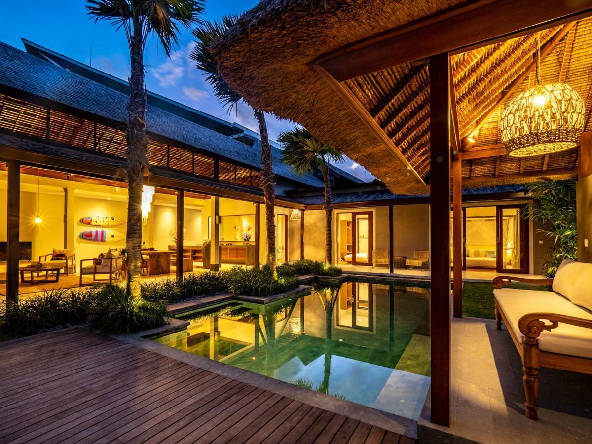 تْشانغو Bumbak Park Villas المظهر الخارجي الصورة